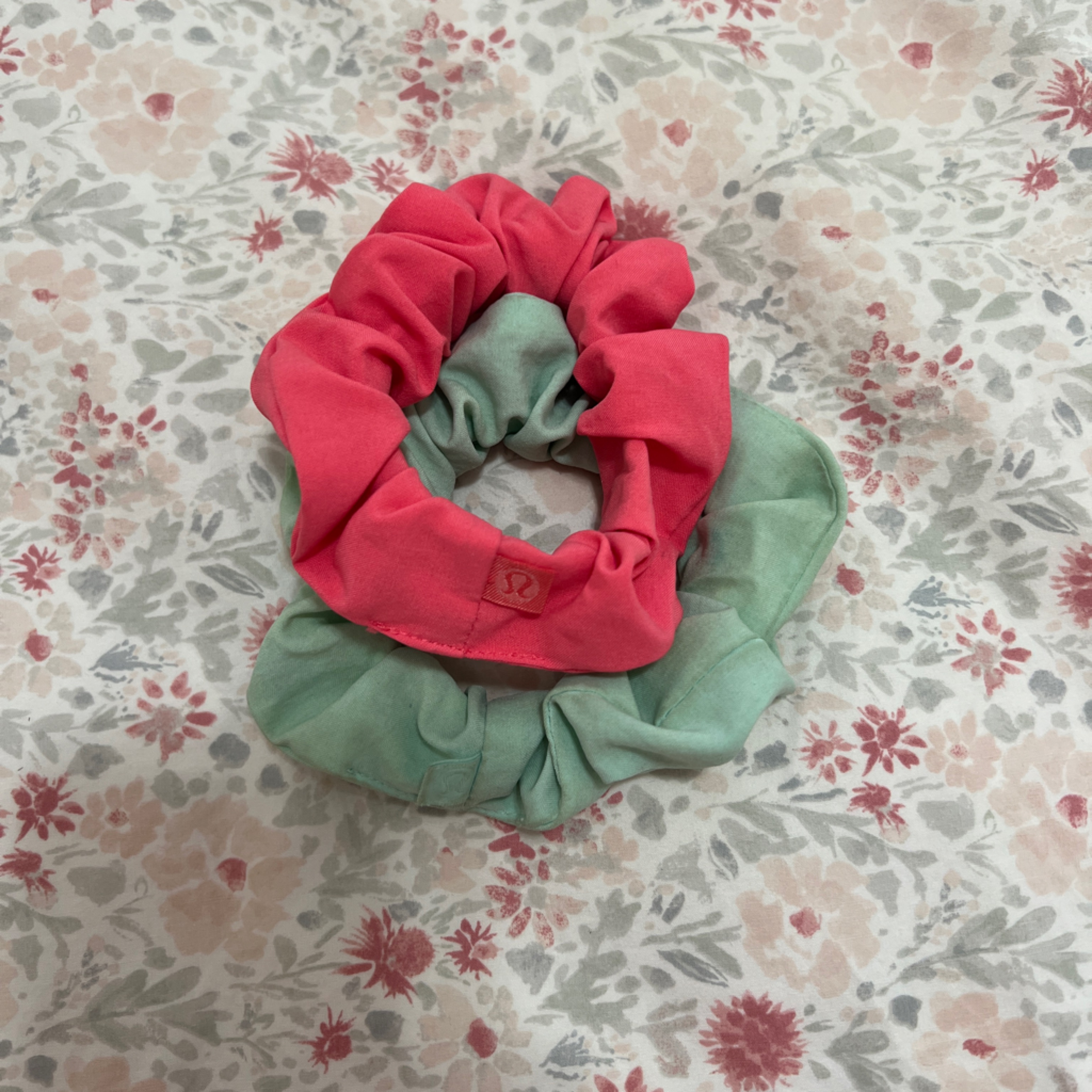 Lululemon Scrunchie Bundle